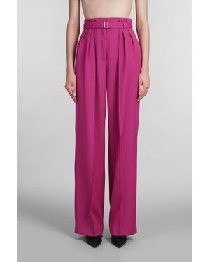 Lanvin Trousers - Pink