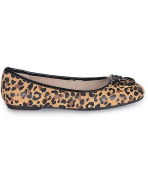 Pinko Ballerinas - White