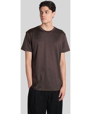 Giorgio Armani T-Shirt - Black