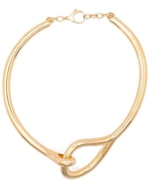 Vivynrosa "Heidi" Mobile Node Necklace Accessories - Metallic
