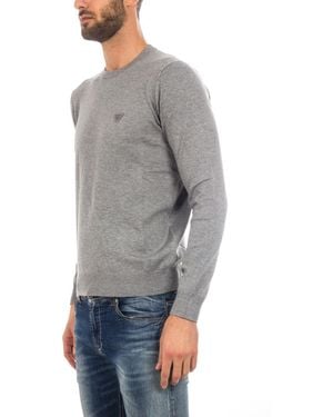 Armani Jeans Jumper - Grey