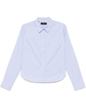 Peuterey Light Cotton Shirt - Blue