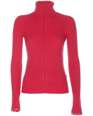 Patrizia Pepe Jumpers - Red