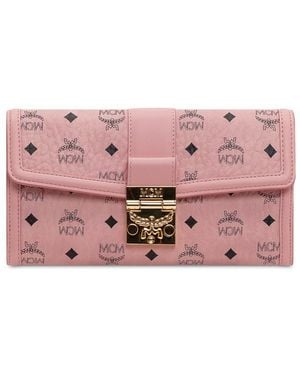 MCM Tracy Vi Woc Lrg - Pink