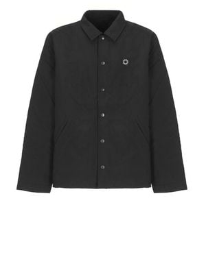 KENZO Coats - Black