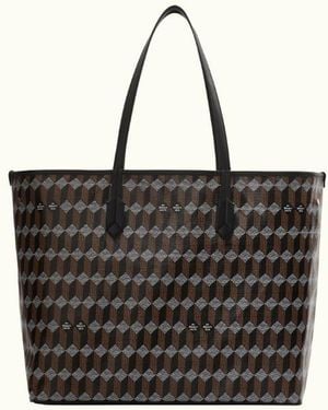 AU DEPART Tote No.55 - Black
