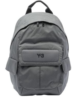 Y-3 Bags - Gray