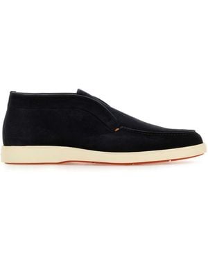 Santoni Lace-ups - Blue
