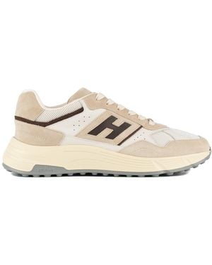 Hogan Hyperlight Sneakers - Natural