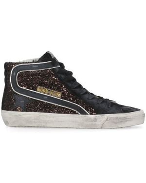 Golden Goose Trainers - White