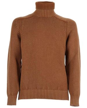 Circolo 1901 High Neck - Brown