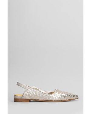 Mara Bini Ballet Flats - Multicolour
