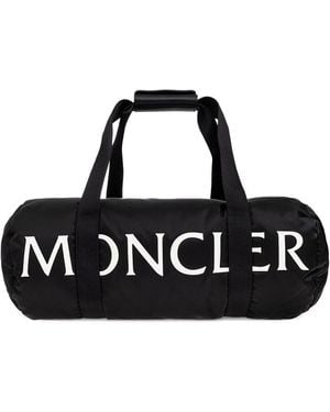 Moncler Luggage & Holdalls - Black
