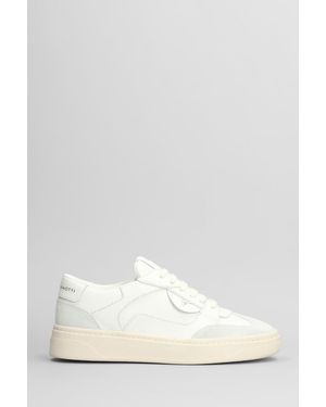 Giuseppe Zanotti Gz94 Trainers - White