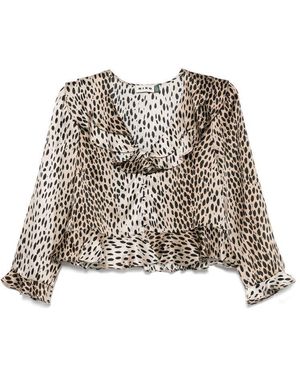 RIXO London Tops - Multicolour