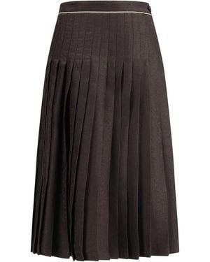 Burberry Skirts - Brown