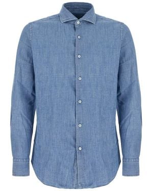 Xacus Shirts - Blue