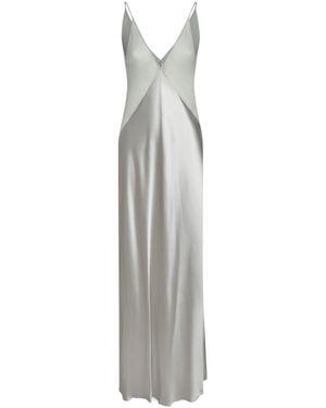 Alberta Ferretti Dresses - White