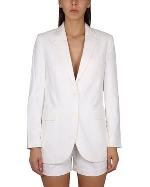 MICHAEL Michael Kors Mensy Jacket - White