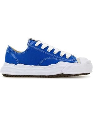 Maison Mihara Yasuhiro Trainers - Blue