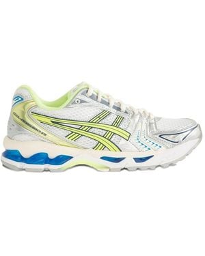 Asics Trainers - Blue