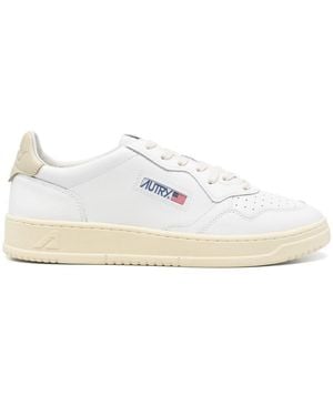 Autry Sneakers - White