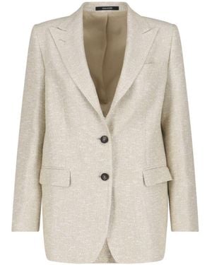 Tagliatore Jackets - White