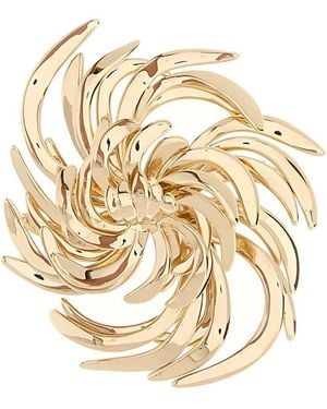 Miu Miu Earrings - Metallic