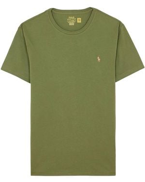 Polo Ralph Lauren T-shirt Clothing - Green