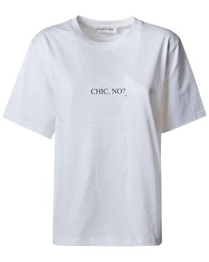 Victoria Beckham Tshirt - Blue