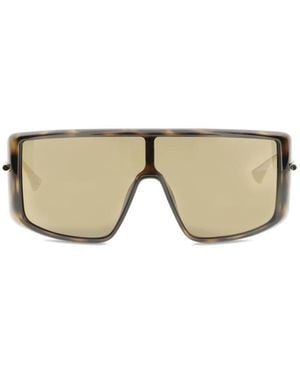 McQueen Sunglasses - Natural