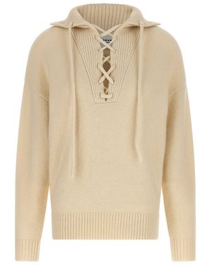 Isabel Marant 'Phylia' Jumper - Natural