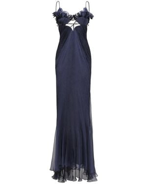 Maria Lucia Hohan Dresses - Blue