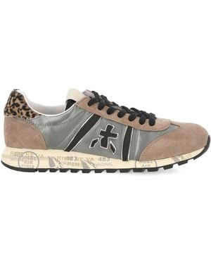 Premiata Trainers - Brown