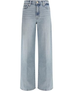 7 For All Mankind Jeans - Blue