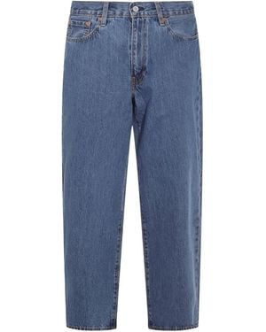 Levi's 578 Gy - Blue