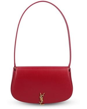 Saint Laurent Bags - Red