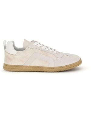 Pierre Hardy Trainers - White