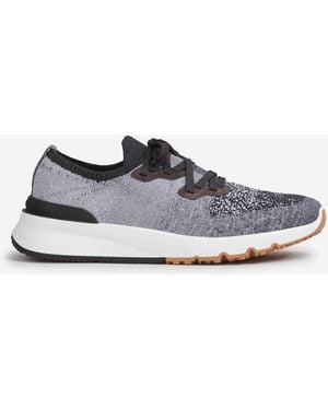 Brunello Cucinelli Trainers - White