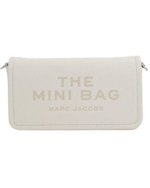 Marc Jacobs Bags - White