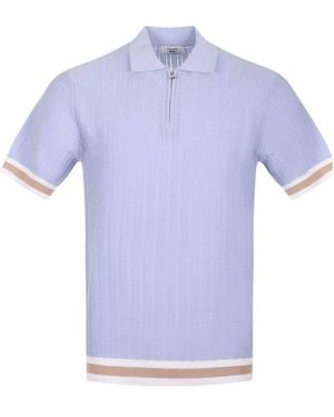 Claq T-Shirts And Polos - Blue