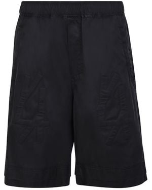 M44 LABEL GROUP Shorts - Blue