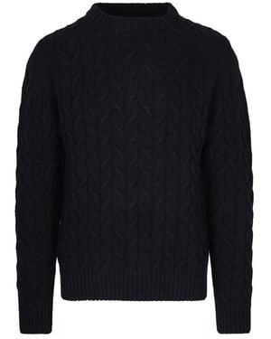 Arte' Sweatshirt - Blue