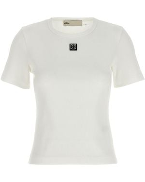 Tory Burch T-Shirts And Polos - White