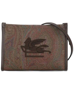 Etro Wallets - Brown