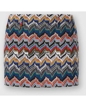 Missoni Skirts - Blue