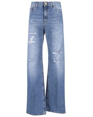 The Seafarer Jeans - Blue