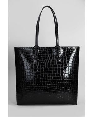 Christian Louboutin Cabata Zipped Tote - Black