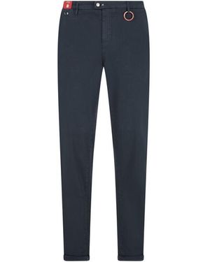 Tramarossa Trousers - Blue