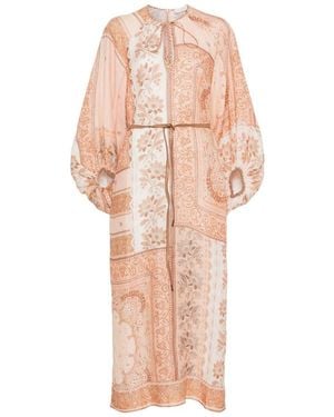 Zimmermann Dresses - Pink